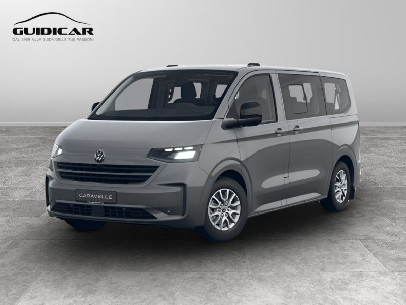 GuidiCar - VOLKSWAGEN INDUSTRIALI Caravelle 1 Caravelle Life 2.0 TDI 81 kW ant. man. Nuovo
